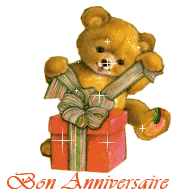 bon anniversaire